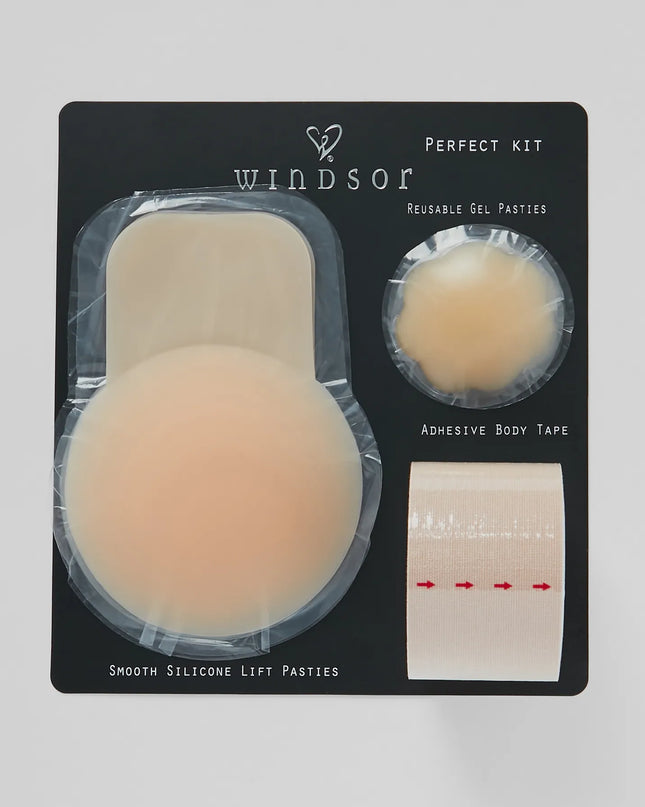 Perfect Kit Lingerie Pasties And Body Tape