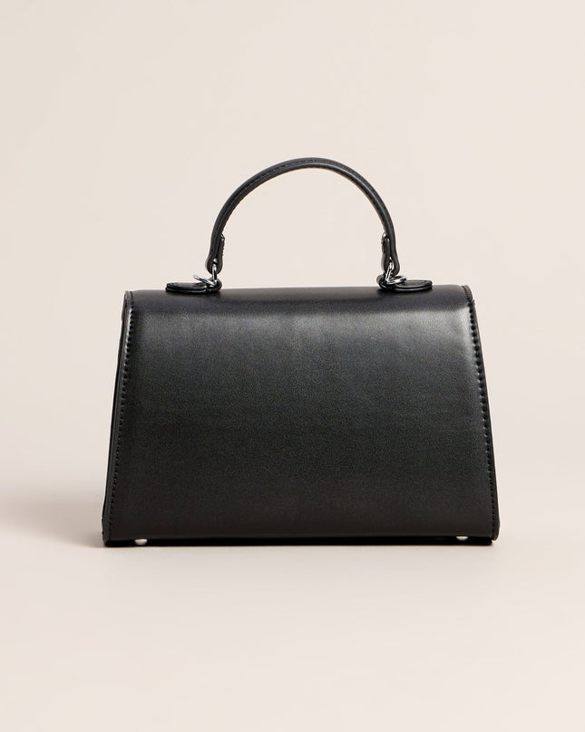Handle It Studded Mini Tote Bag