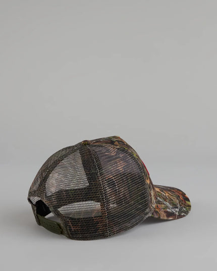 Sweetheart Camouflage Trucker Hat