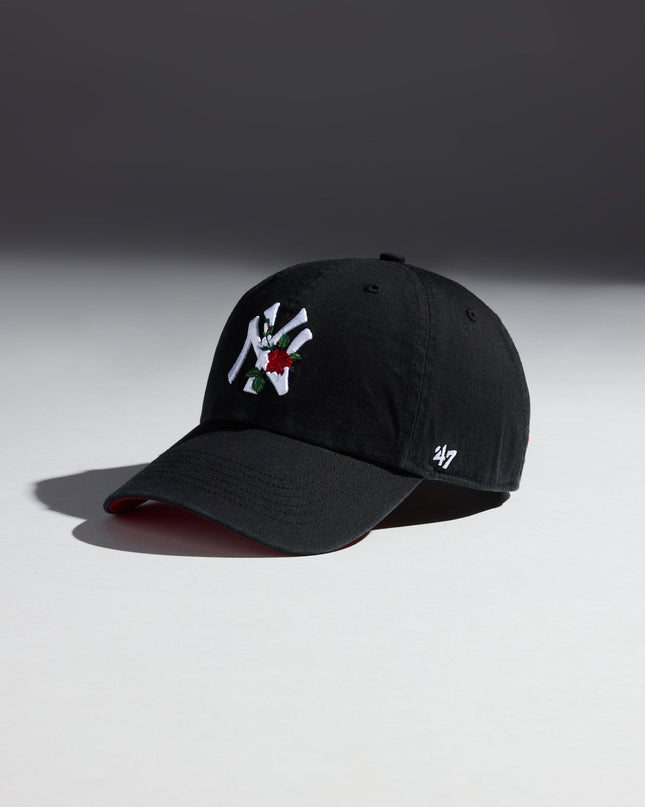 City Girl '47 NY Yankees Baseball Cap