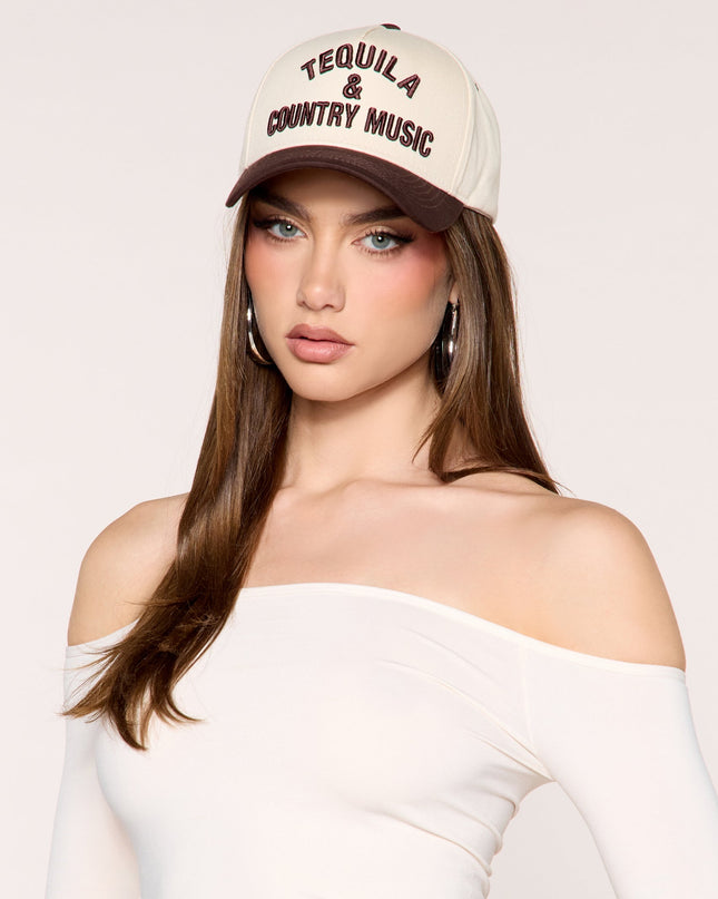 Country Plans Embroidered Baseball Cap