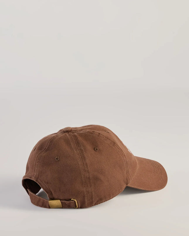 Sorry I'm Late, I Stopped For Coffee Baseball Cap