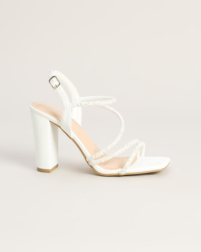 Save A Dance Block Heels