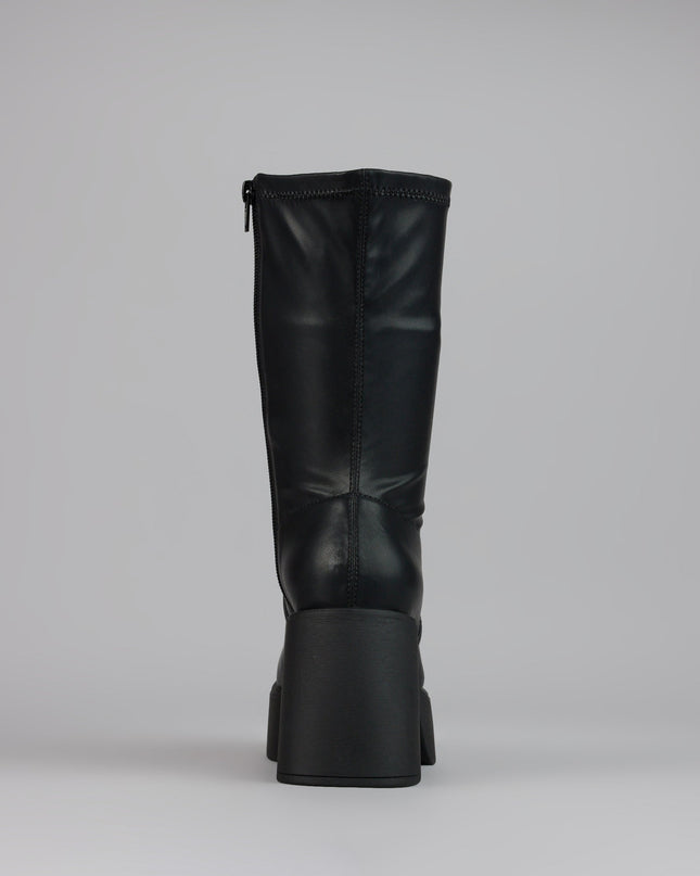 Statement Stomp Chunky Boots