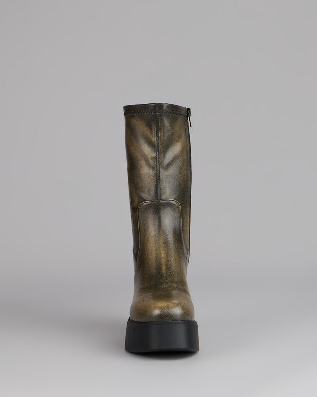 Statement Stomp Chunky Boots